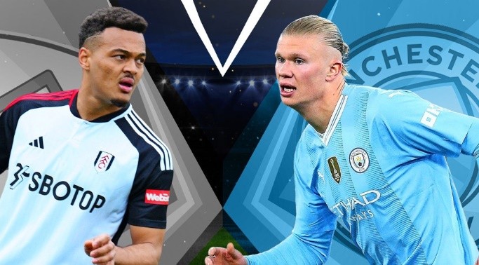 Man City quyết giành trọn 3 điểm trước Fulham.