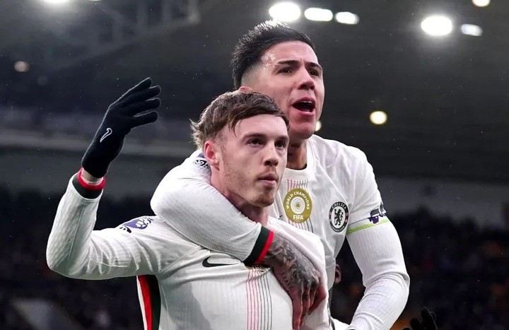 Chelsea đang có phong độ tốt dưới thời HLV mới.