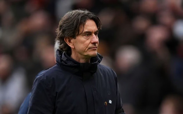 Thomas Frank không bận tâm về việc CĐV Spurs nhắc đến Pochettino.