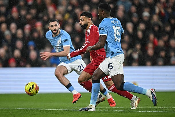 Salah chưa thể tìm lại phong độ đỉnh cao. 