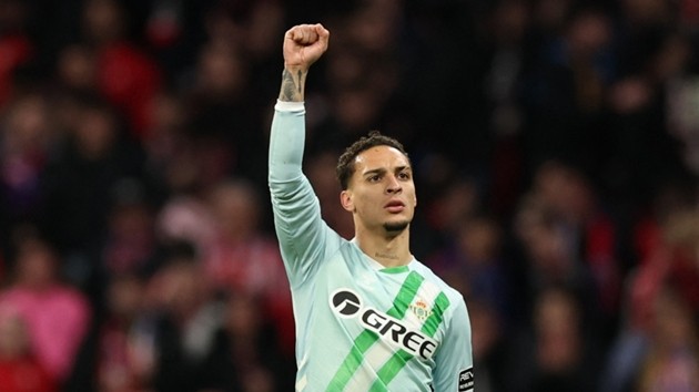 Chữ ký xứng đáng dành cho tương lai của Betis.