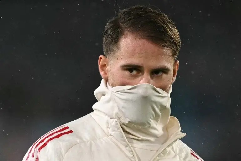 Liverpool có thể sẽ phải cân nhắc về tương lai Alexis Mac Allister vào mùa hè tới.