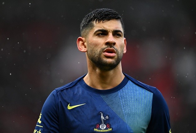 Romero trở thành mục tiêu hàng đầu để Real củng cố hàng thủ.