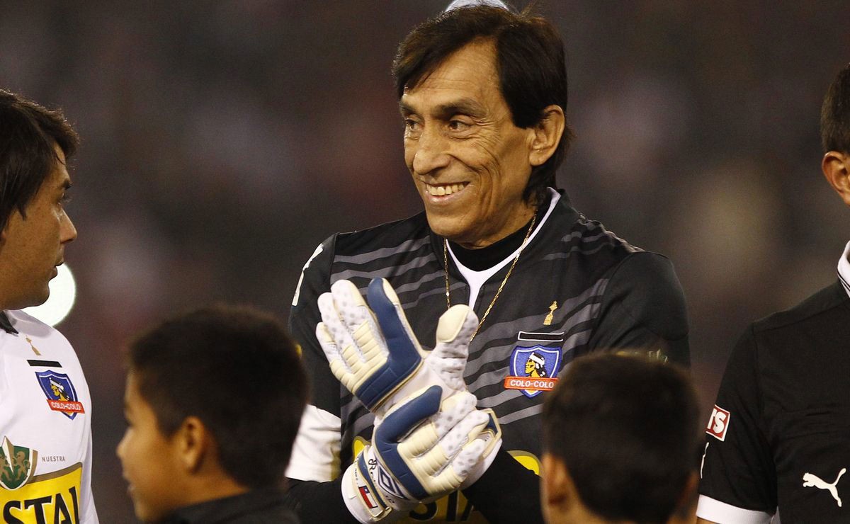 Rojas sau này đã trở thành một huấn luyện viên.