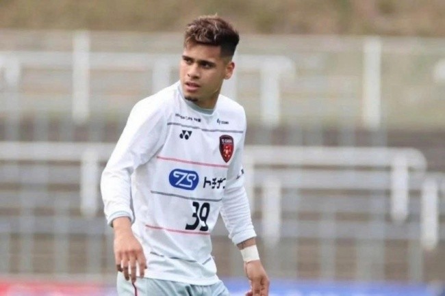 Brandon Goda muốn thử sức ở Hải Phòng.