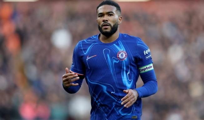 Reece James bỏ ngỏ khả năng ra sân trước Leeds.