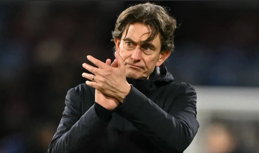 Sự kiên nhẫn dành cho Frank đã chạm giới hạn.