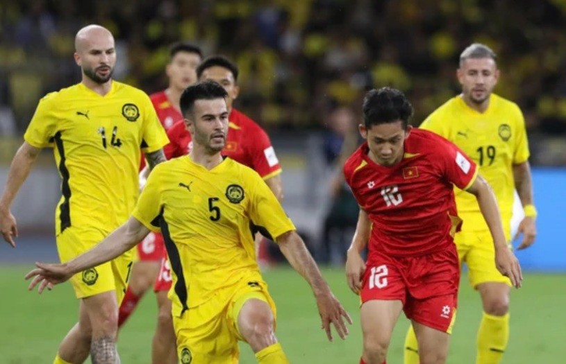 Đội tuyển Malaysia đang hồi hộp chờ quyết định cuối.