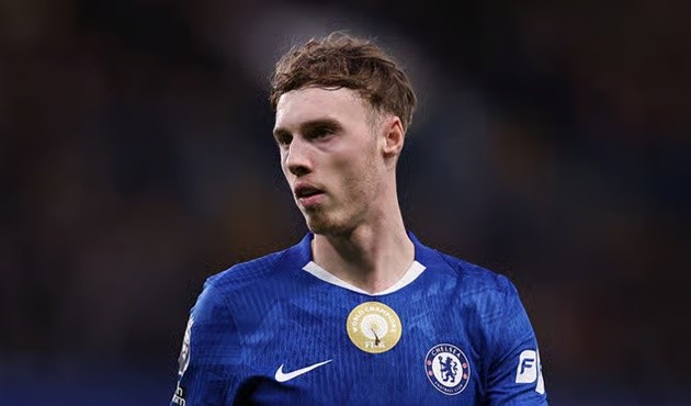 Palmer đang bị chấn thương đeo bám.