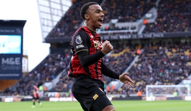 Kroupi nhanh chóng tỏa sáng tại Ngoại hạng Anh.