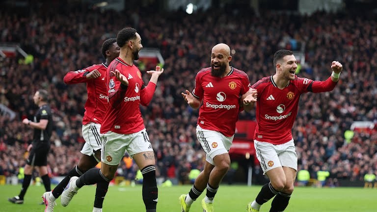 MU đã thắng 4 trận liên tiếp.