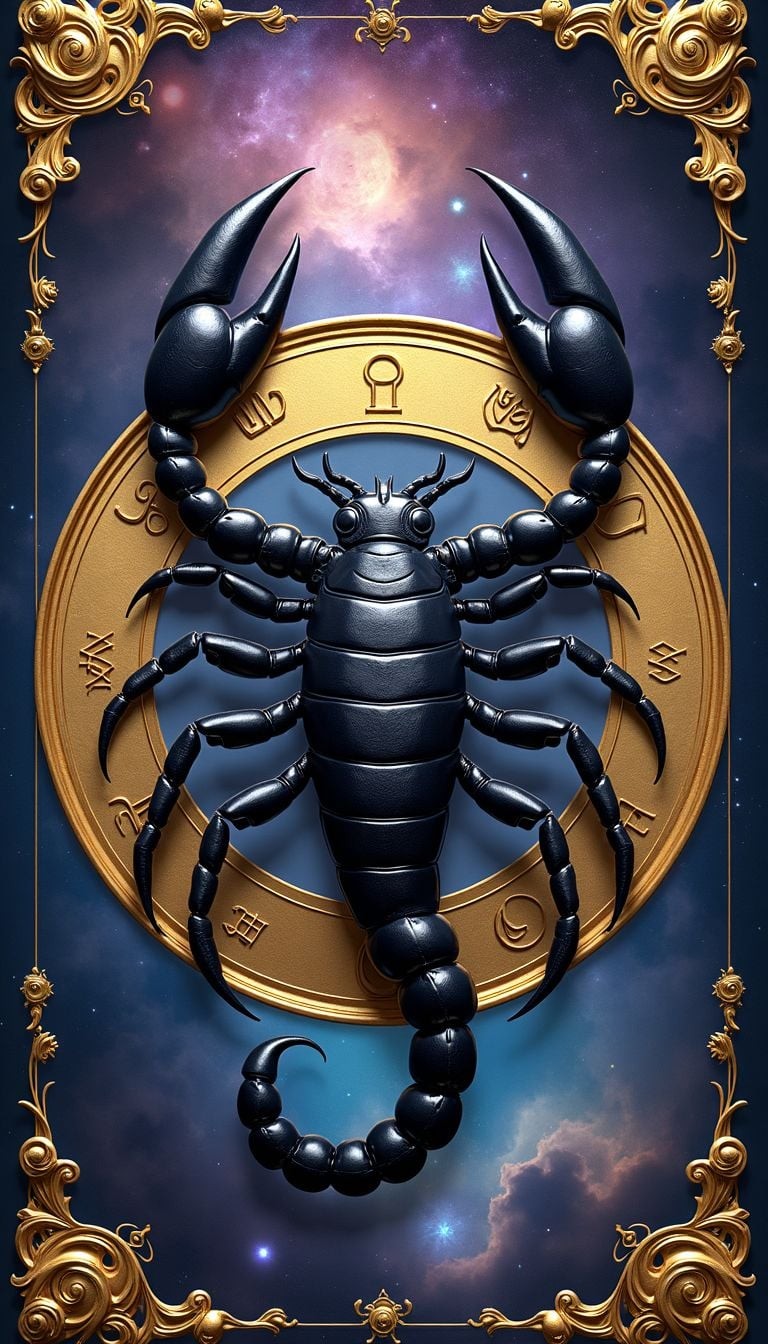 Bọ Cạp thấy tài lộc xoay chiều