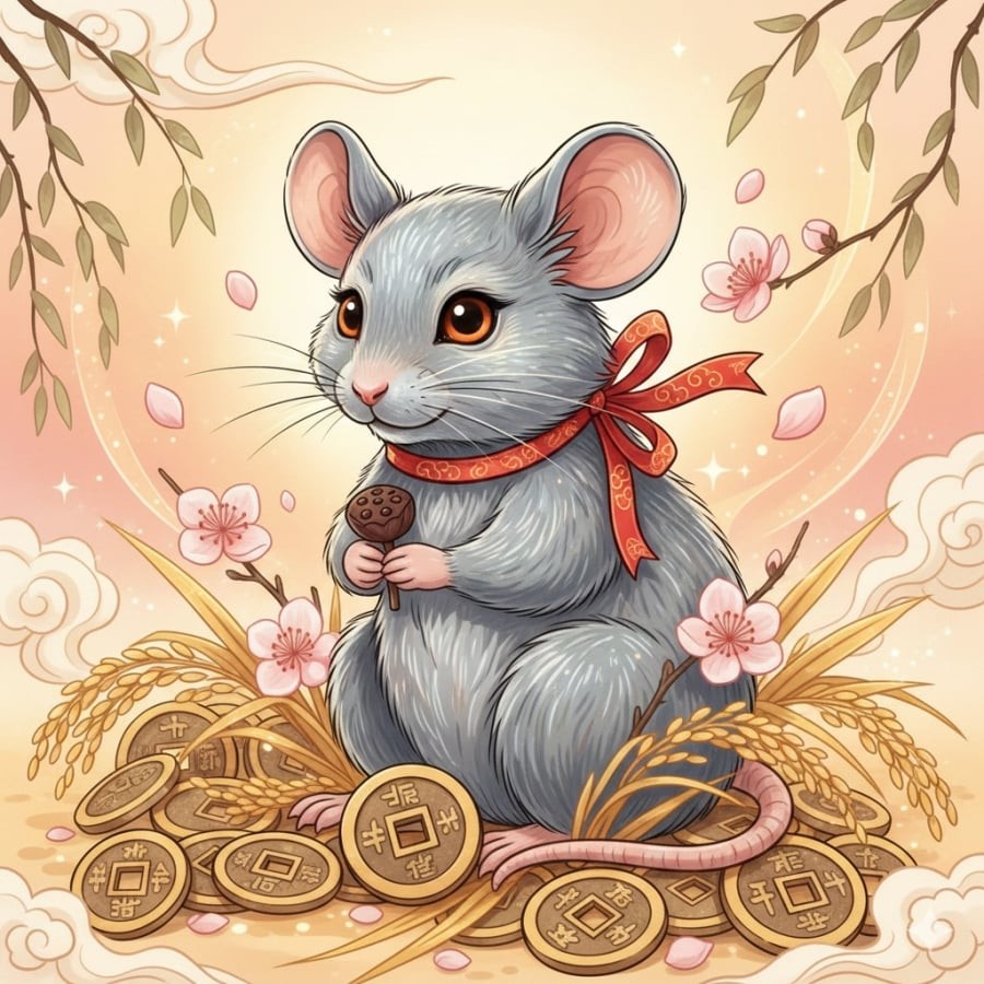 Trong năm 2026, tuổi Tý bước vào giai đoạn vận trình thiên về trí tuệ và chiến lược