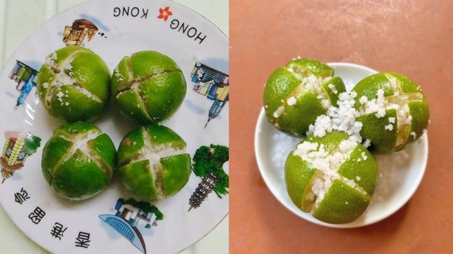 Đặt chanh ở đầu giường ngủ mang lại nhiều lợi ích cho sức khỏe.