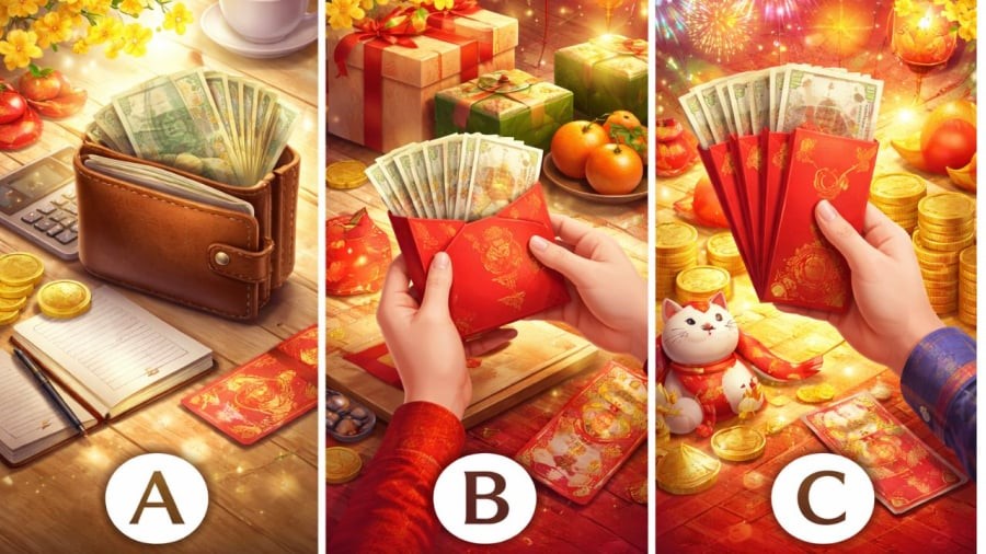 Bạn chọn hình nào?