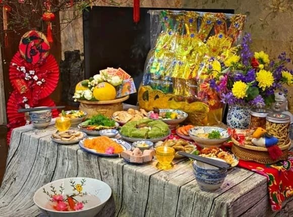 Cá chép là lễ vật tượng trưng cho phương tiện đưa Táo Quân về trời.