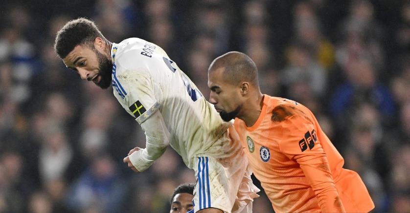 Robert Sanchez - 6 điểm: Gần như 