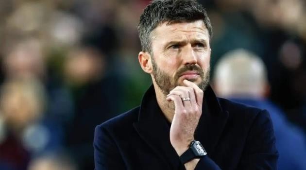 Carrick phải tạm hài lòng với 1 điểm có được trước West Ham.