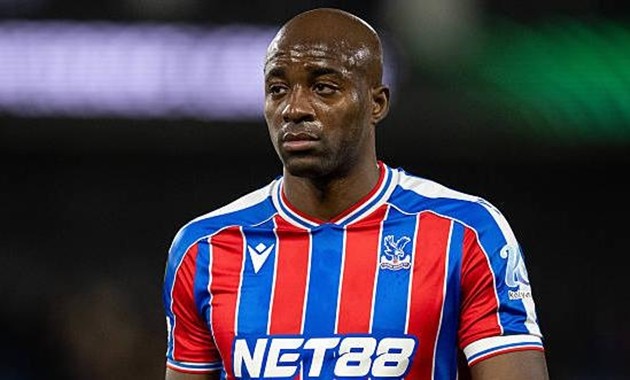 Jean-Philippe Mateta được Manchester United theo dõi.