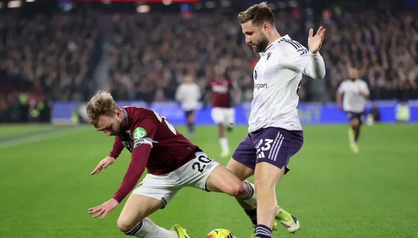 MU vẫn cần đến những sự đóng góp của Luke Shaw.