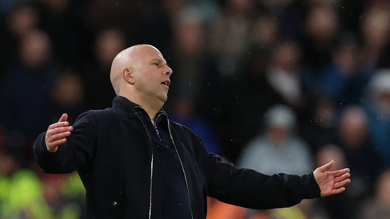 Liverpool đang có thành tích rất kém trên sân khách.