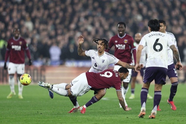 Yoro có thể thay thế Maguire trong thời gian tới.