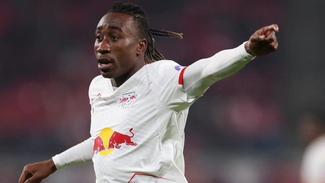 Liverpool đánh giá cao tiềm năng của Diomande.