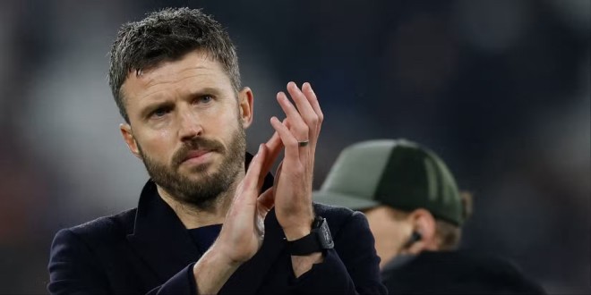 Đoàn quân Carrick đã bị ngắt chuỗi thắng liên tiếp.