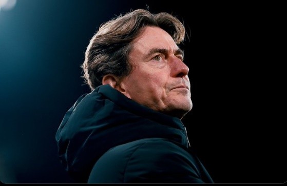 Chiến lược gia người Đan Mạch chịu áp lực rất lớn.