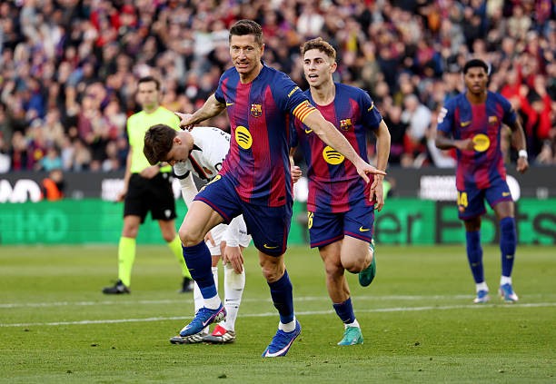 Barcelona đang có chuỗi 6 chiến thắng liên tiếp trên mọi đấu trường.