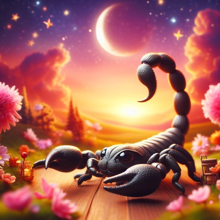 Bọ Cạp nhận về công sức nhờ sự nhanh nhạy của mình