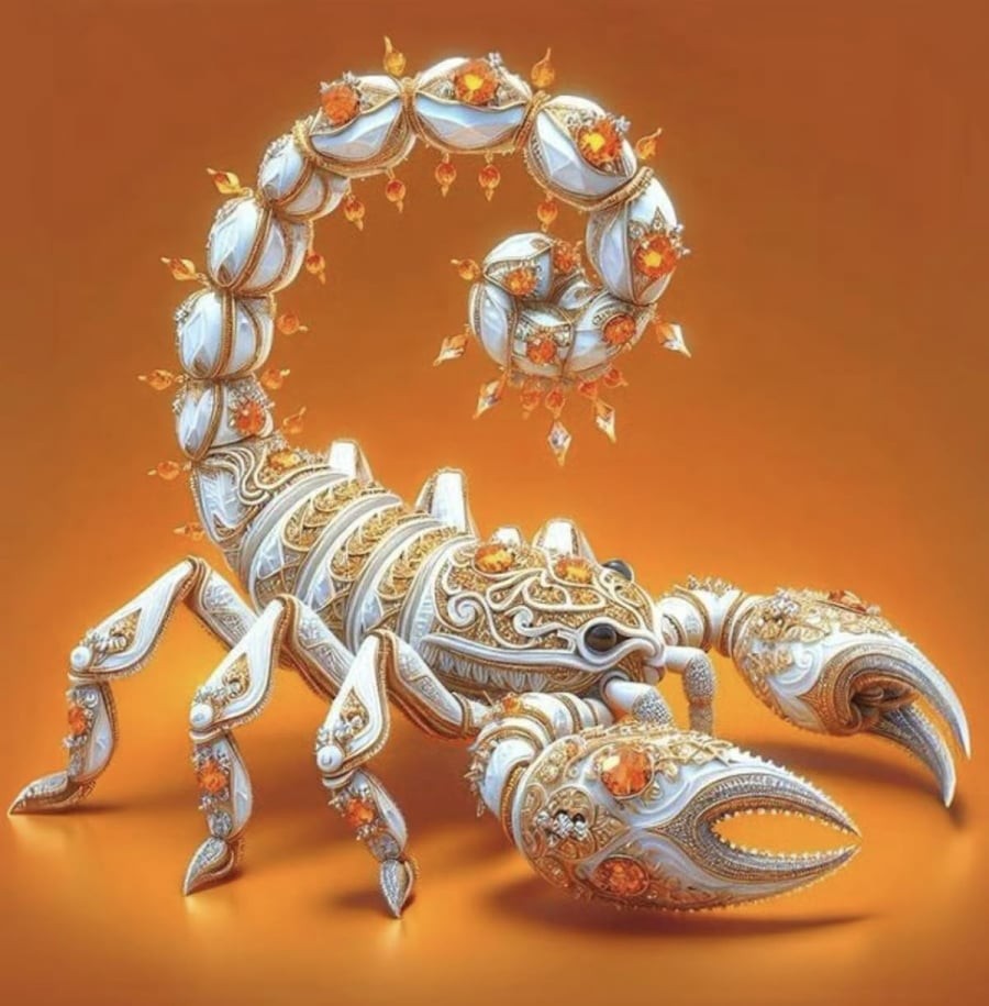 Bọ Cạp càng về cuối tháng càng thể hiện rõ cơ hội của mình