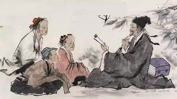 Đọc sách, chính là thói quen tốt của một gia đình, cũng là phương pháp giáo giục tốt nhất cho con trẻ. (Ảnh minh họa)