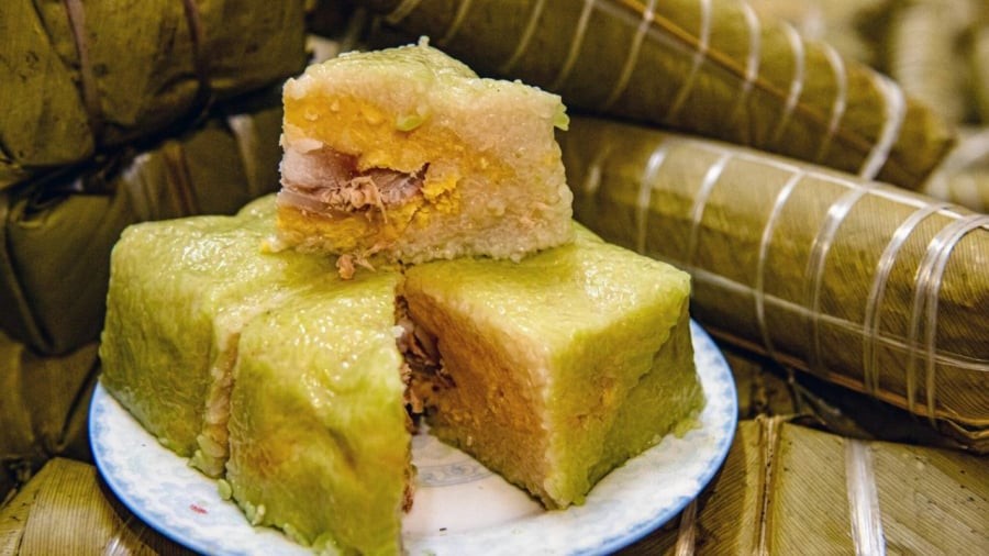 Không phải ai cũng nên ăn bánh chưng.