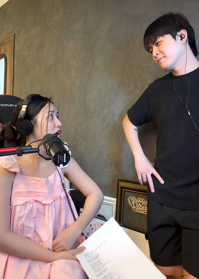 Puka nói gì về tin đồn có bầu lần 2
