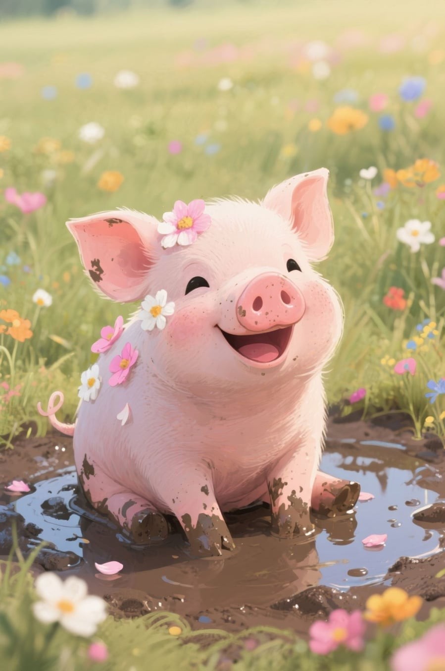 Tuổi Hợi năm Bính Ngọ có thể có những thu hoạch lớn