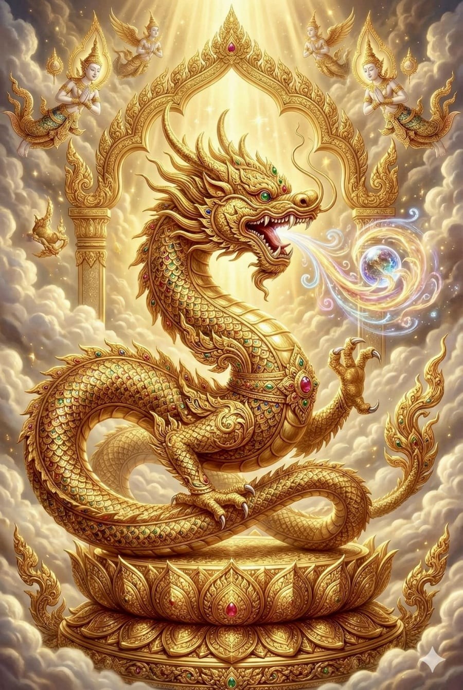 Tuổi Thìn nói đúng lúc có thể mở ra cơ hội