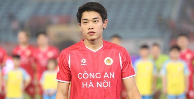 Chưa đội bóng Trung Quốc nào hỏi mua Đình Bắc.