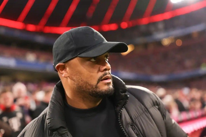 Kompany được cho rất yêu thích Verbruggen.