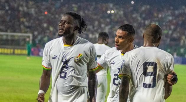 Ghana là một thế lực của bóng đá thế giới.