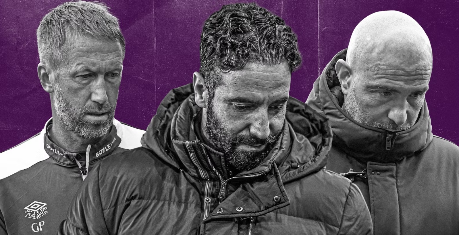 Đã có đến 8 HLV mất việc ở Ngoại hạng Anh mùa 2025/26.