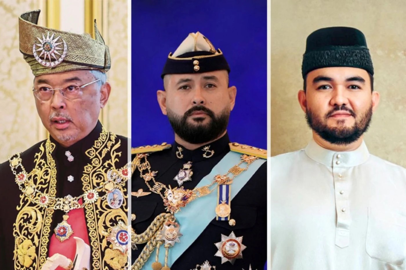 Ba nhân vật Hoàng gia Malaysia tham gia tranh chức Chủ tịch FAM.