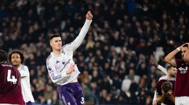 Sesko đã tìm lại bản năng săn bàn.