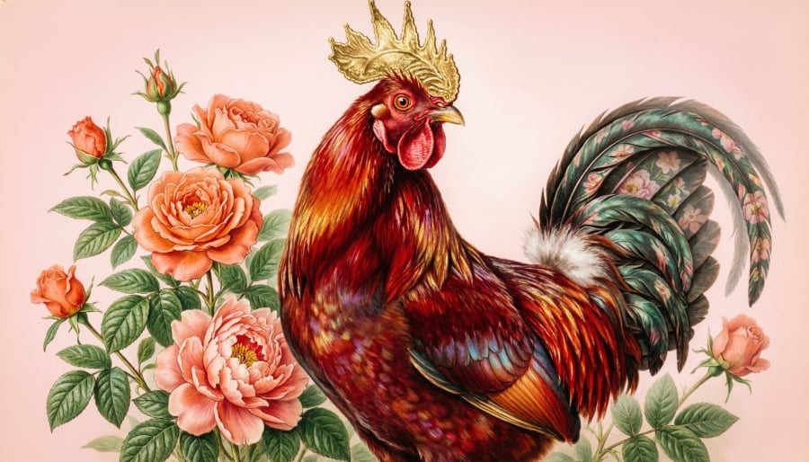 Trong 7 ngày sau Rằm tháng Giêng, tuổi Dậu bước vào giai đoạn vận tài lộc có dấu hiệu mở rộng