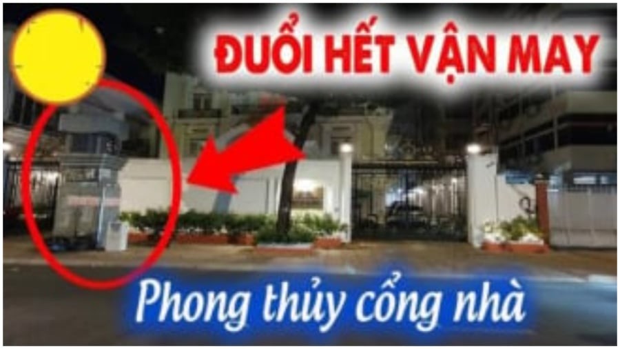 phong thuy
