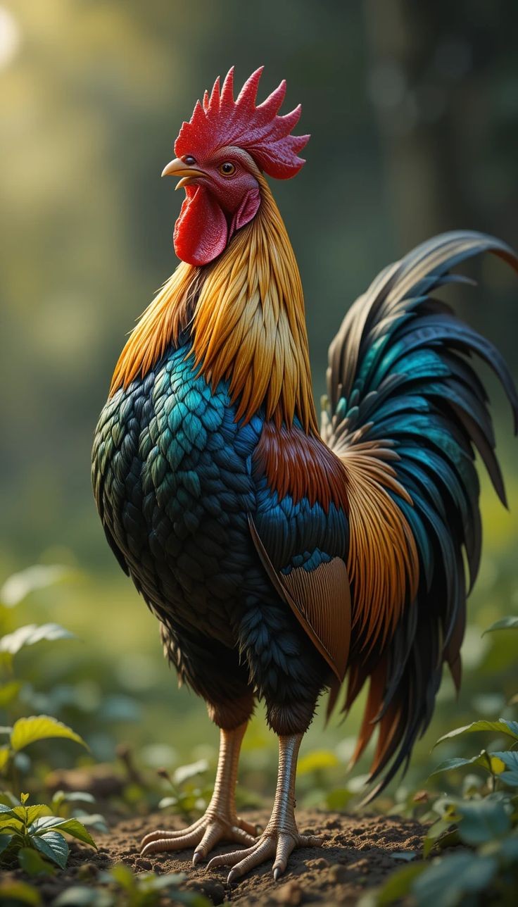 Tuổi Dậu chủ động, cơ hội mở ra