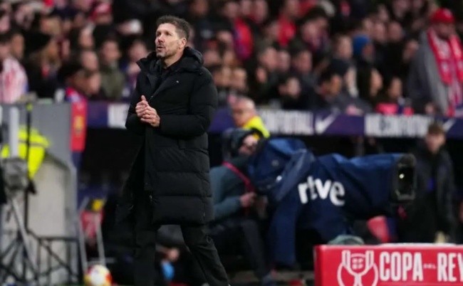 Simeone có chiến thắng thuyết phục.
