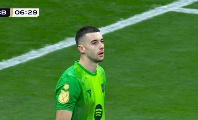 Garcia gây thất vọng.