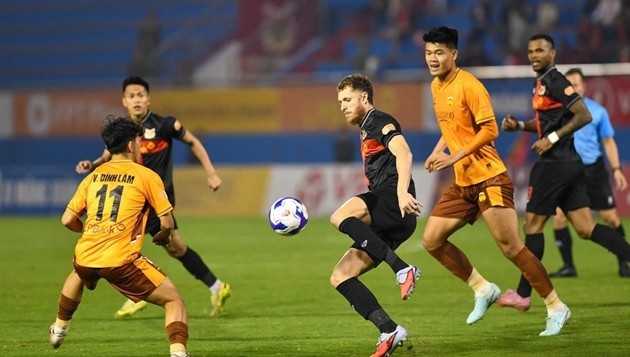 Hoàng Anh Gia Lai đang cho thấy những dấu hiệu tích cực.