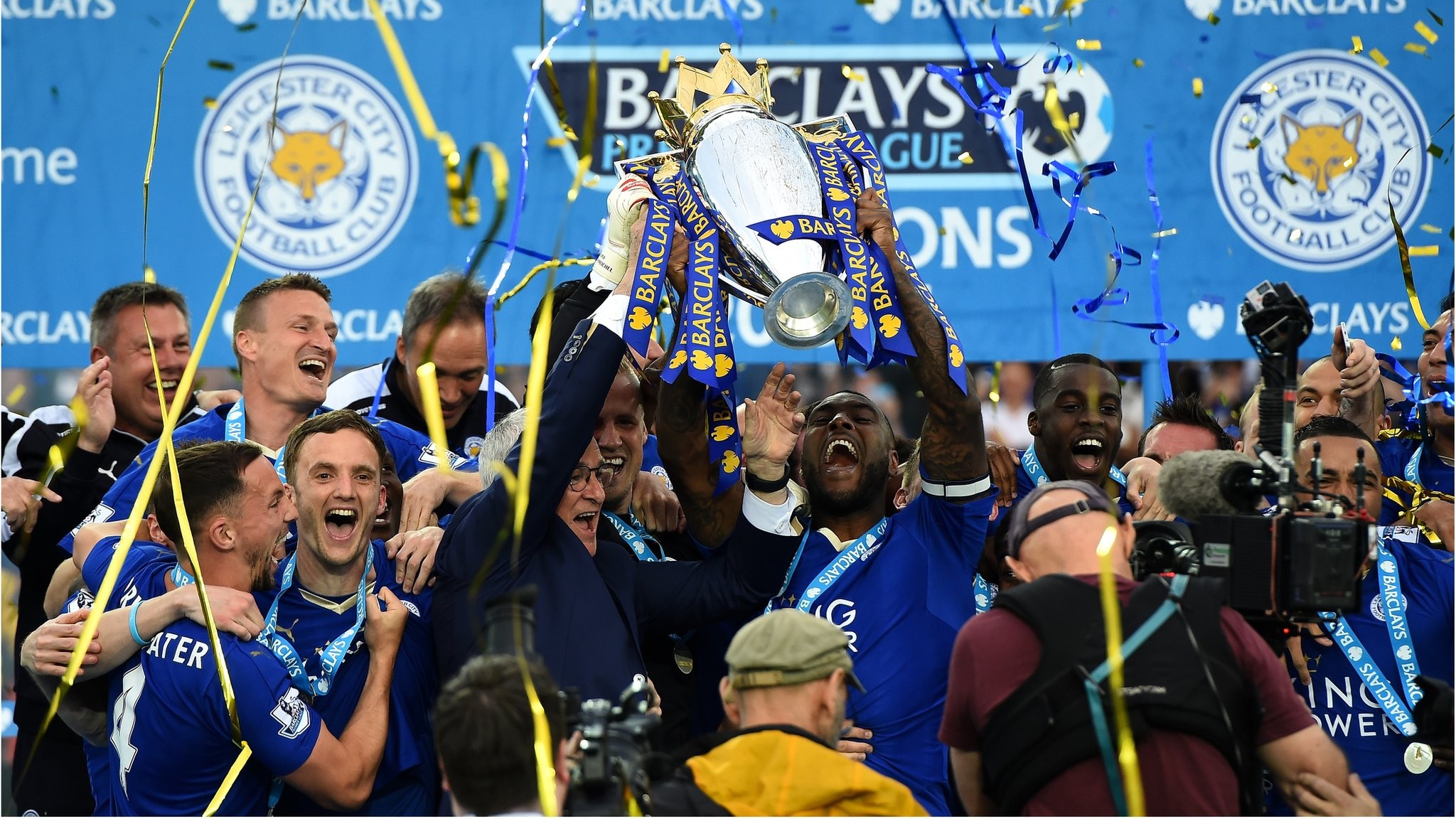 Leicester 2016, mật mã của niềm tin.